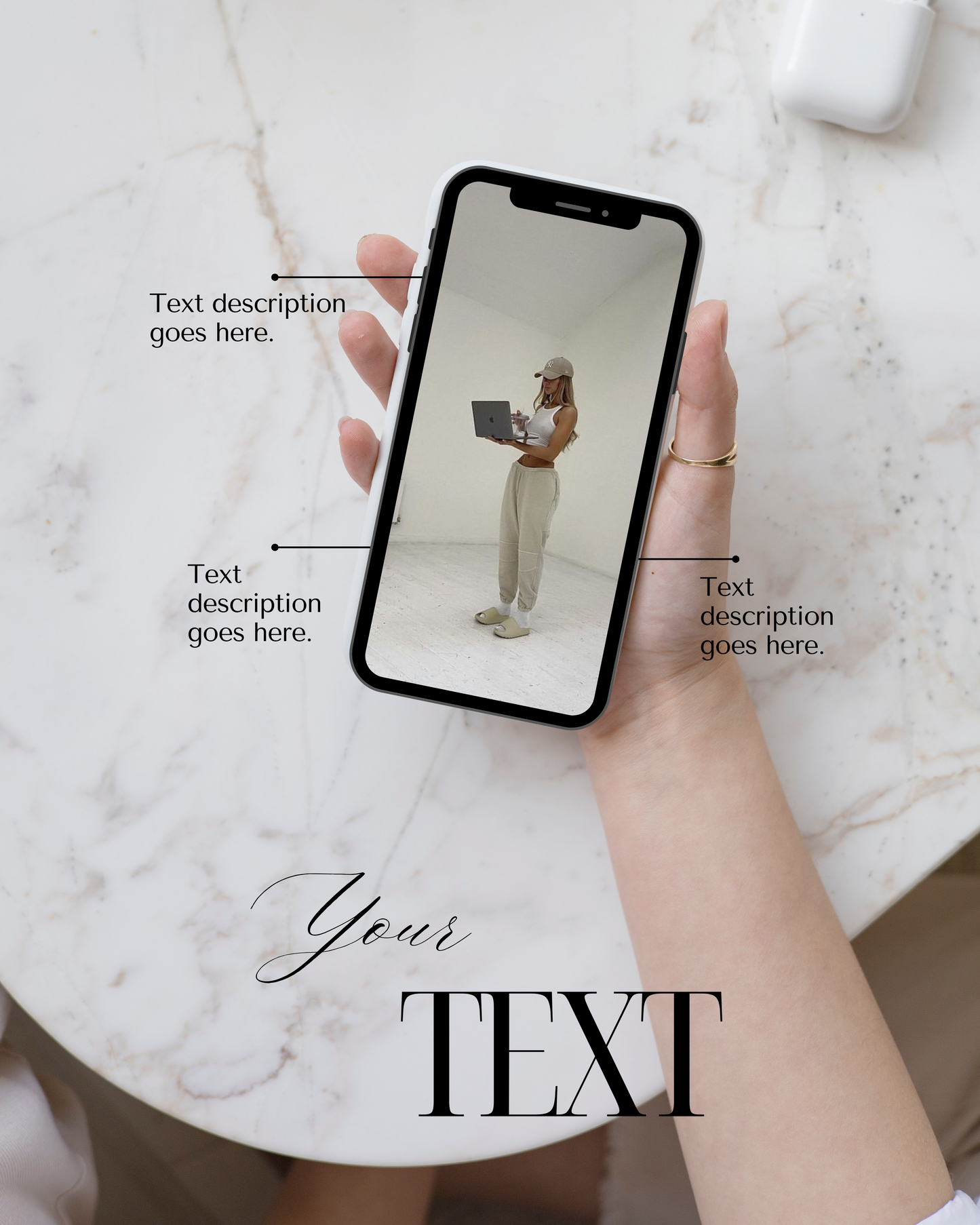 INSTAGRAM FEED TEMPLATE PACK